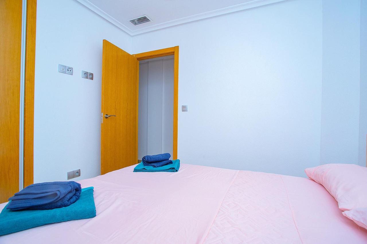 060 La Mata Beach - Alicante Holiday Εξωτερικό φωτογραφία