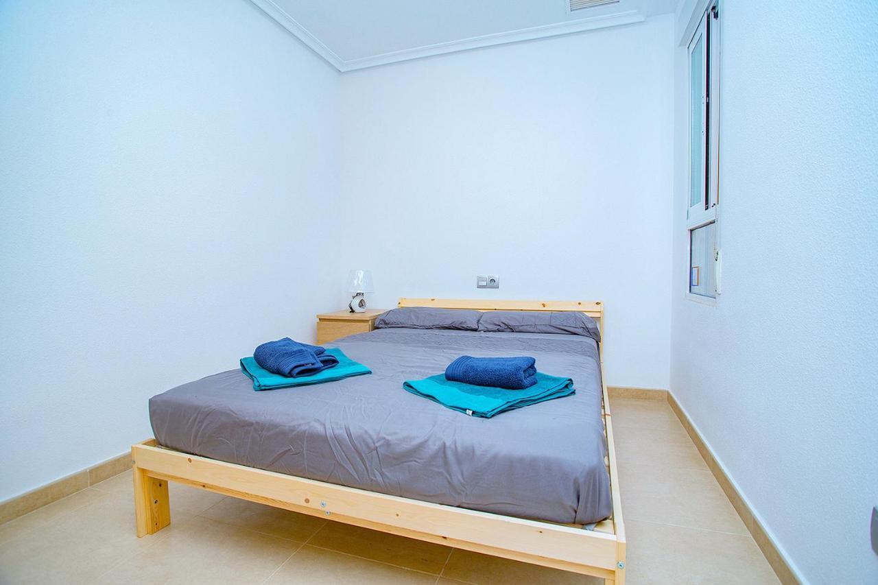 060 La Mata Beach - Alicante Holiday Εξωτερικό φωτογραφία