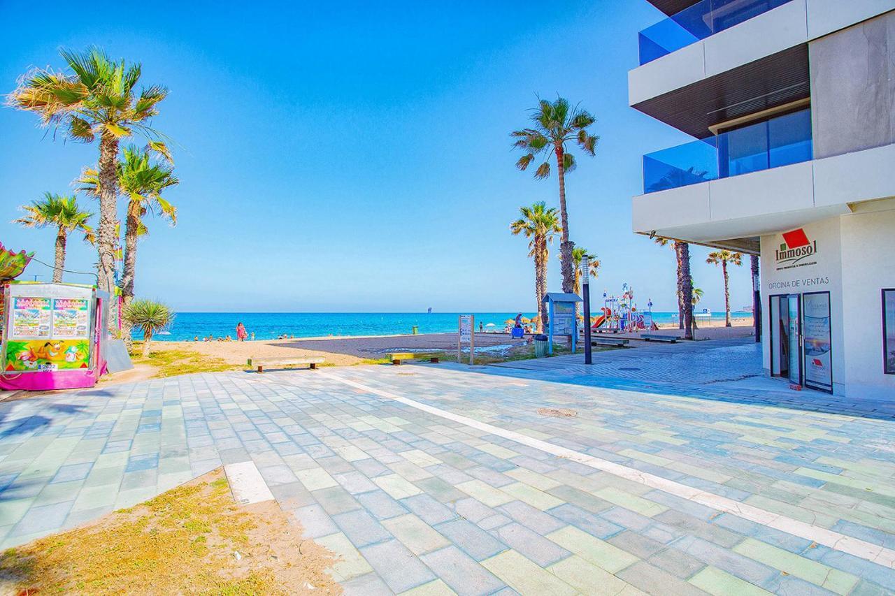 060 La Mata Beach - Alicante Holiday Εξωτερικό φωτογραφία