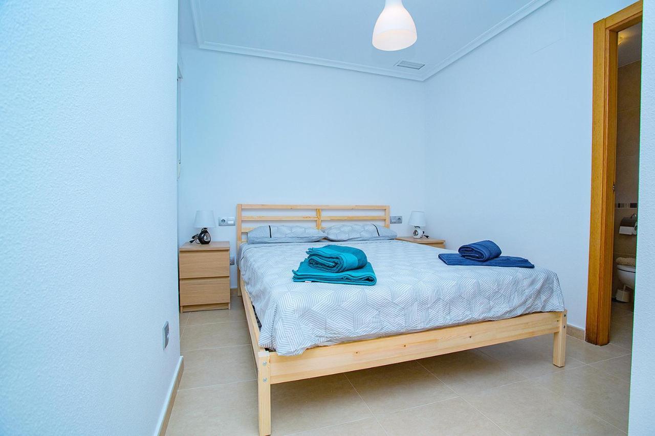 060 La Mata Beach - Alicante Holiday Εξωτερικό φωτογραφία