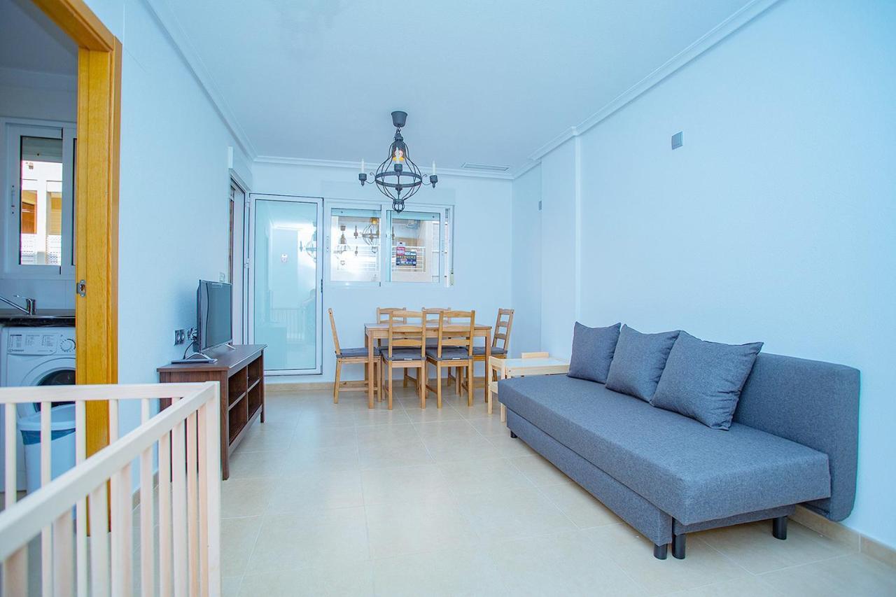060 La Mata Beach - Alicante Holiday Εξωτερικό φωτογραφία