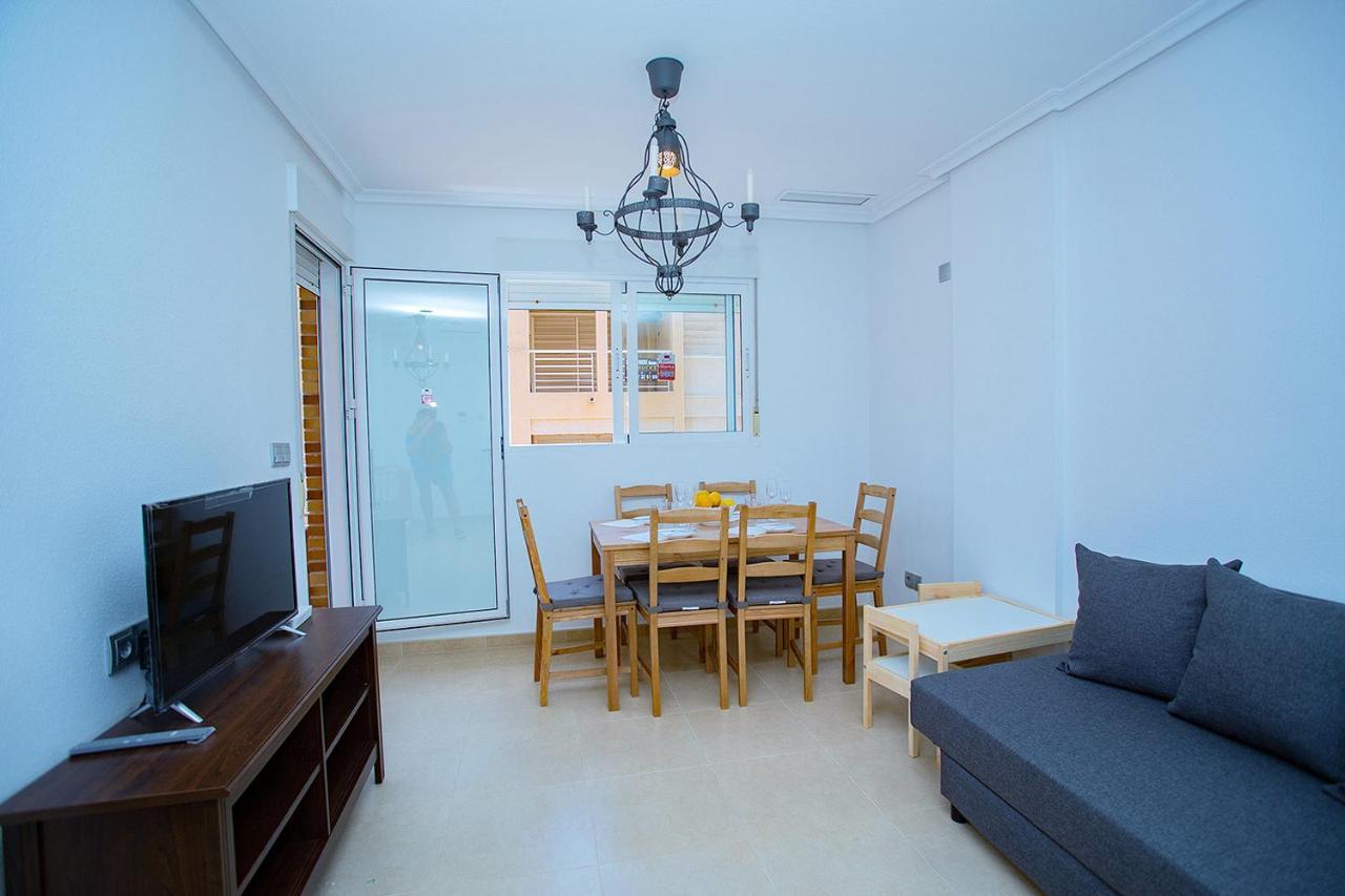 060 La Mata Beach - Alicante Holiday Εξωτερικό φωτογραφία