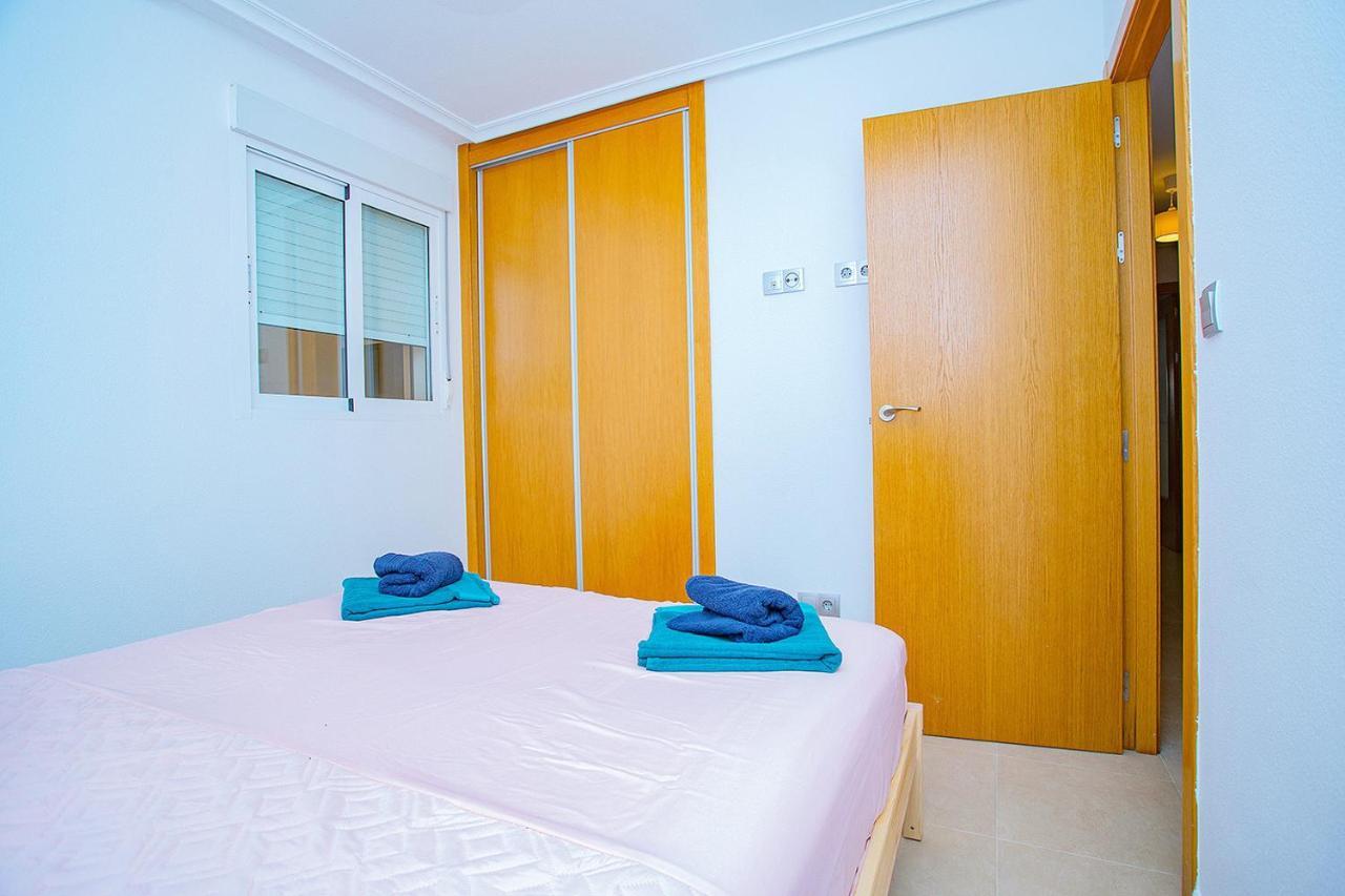 060 La Mata Beach - Alicante Holiday Εξωτερικό φωτογραφία