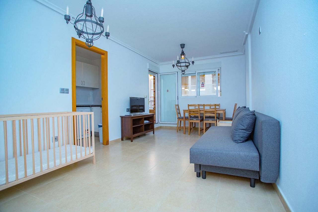060 La Mata Beach - Alicante Holiday Εξωτερικό φωτογραφία