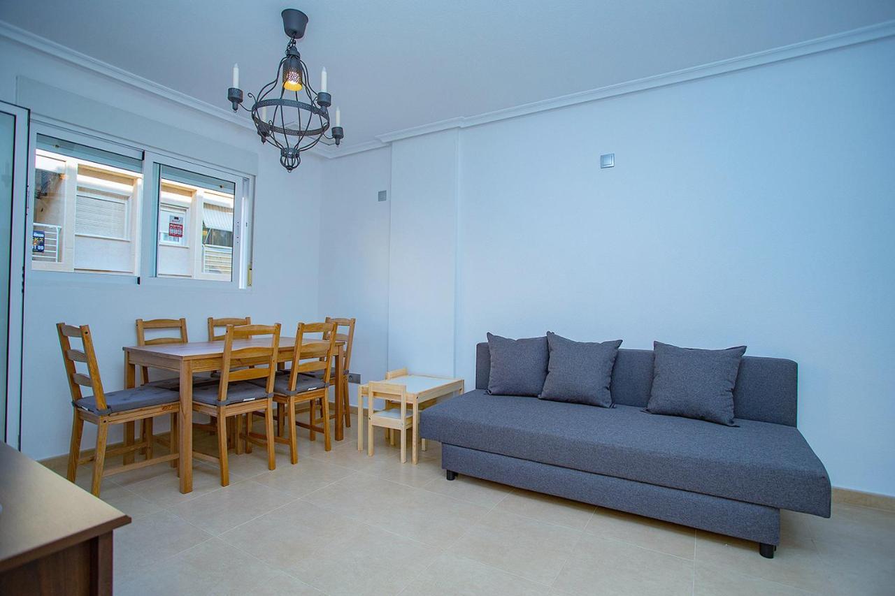 060 La Mata Beach - Alicante Holiday Εξωτερικό φωτογραφία