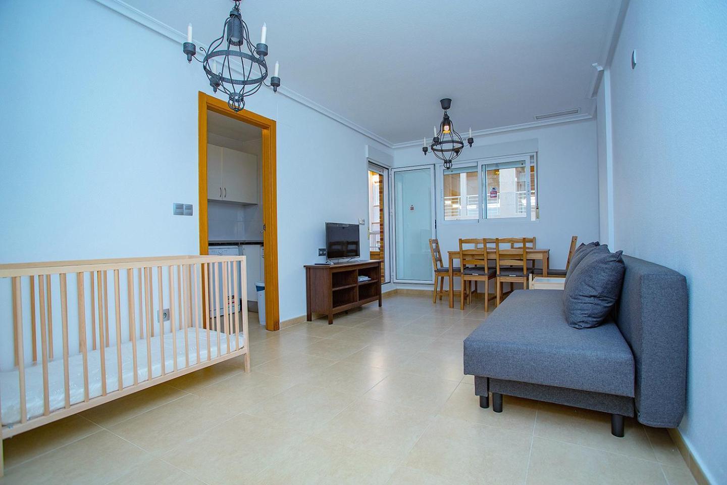 060 La Mata Beach - Alicante Holiday Εξωτερικό φωτογραφία