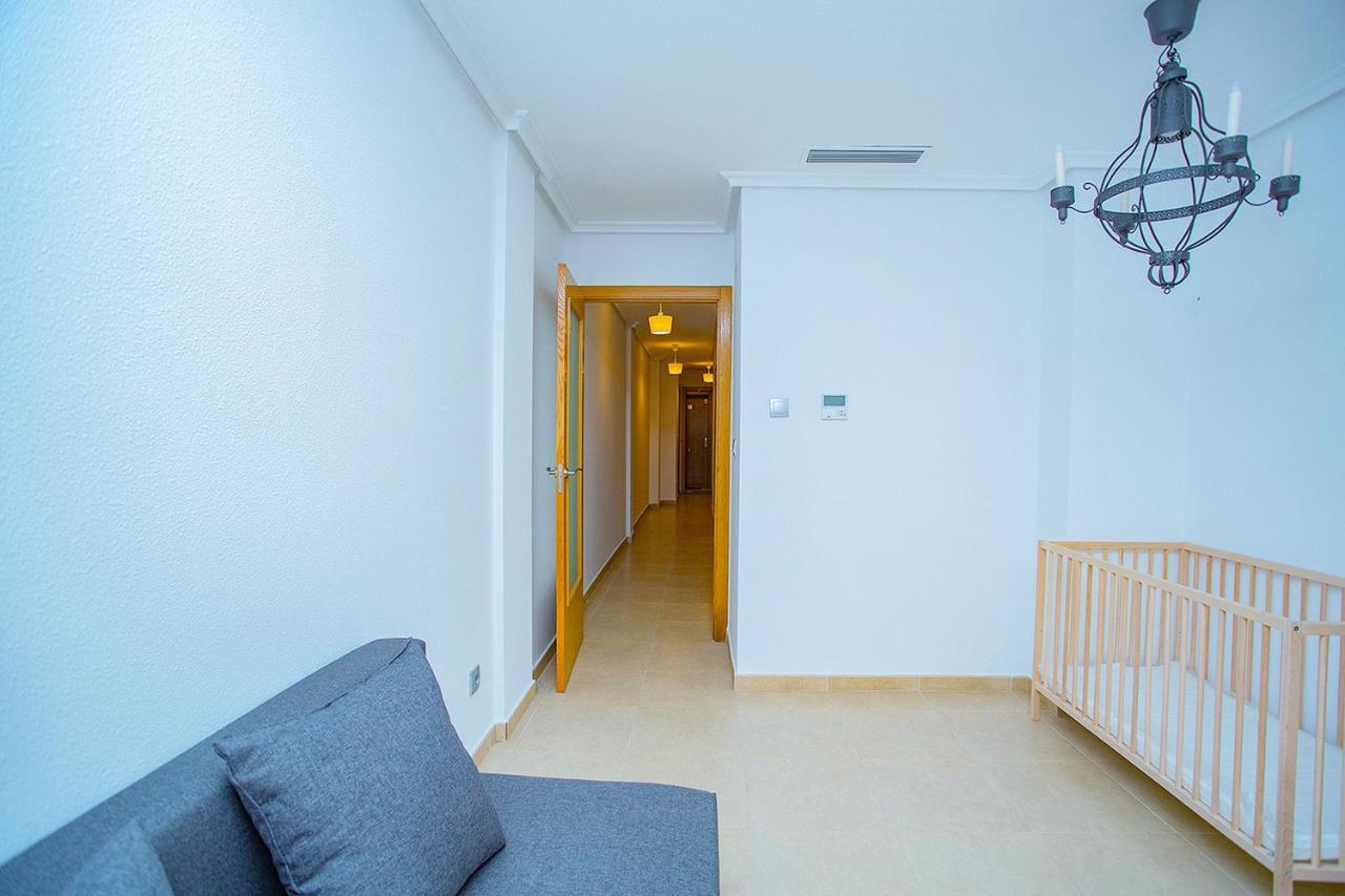 060 La Mata Beach - Alicante Holiday Εξωτερικό φωτογραφία