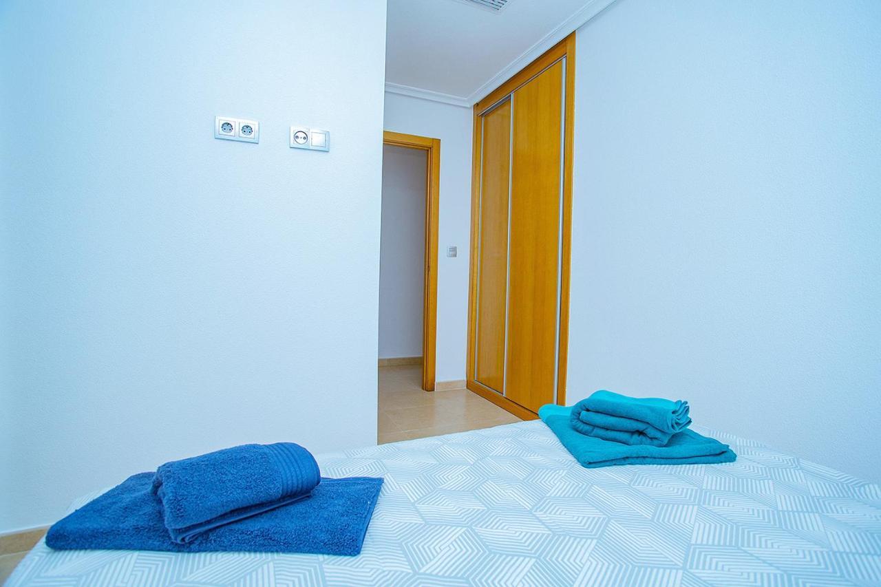 060 La Mata Beach - Alicante Holiday Εξωτερικό φωτογραφία