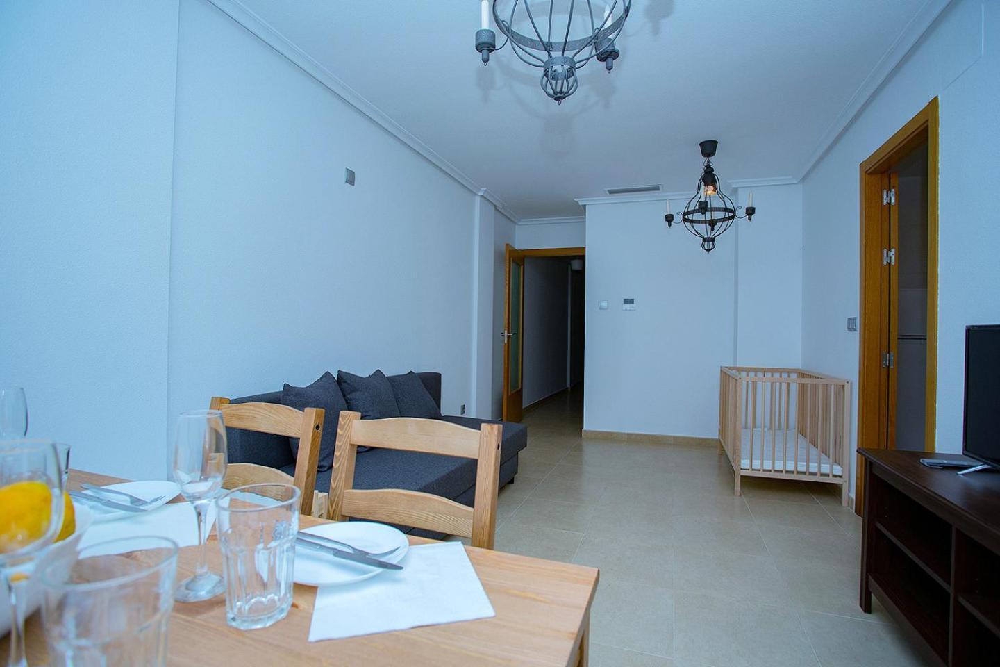 060 La Mata Beach - Alicante Holiday Εξωτερικό φωτογραφία