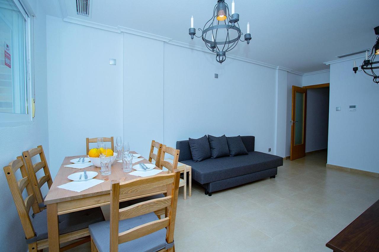 060 La Mata Beach - Alicante Holiday Εξωτερικό φωτογραφία