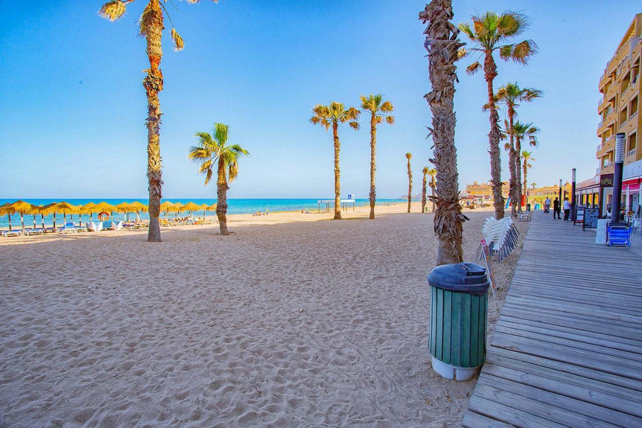 060 La Mata Beach - Alicante Holiday Εξωτερικό φωτογραφία