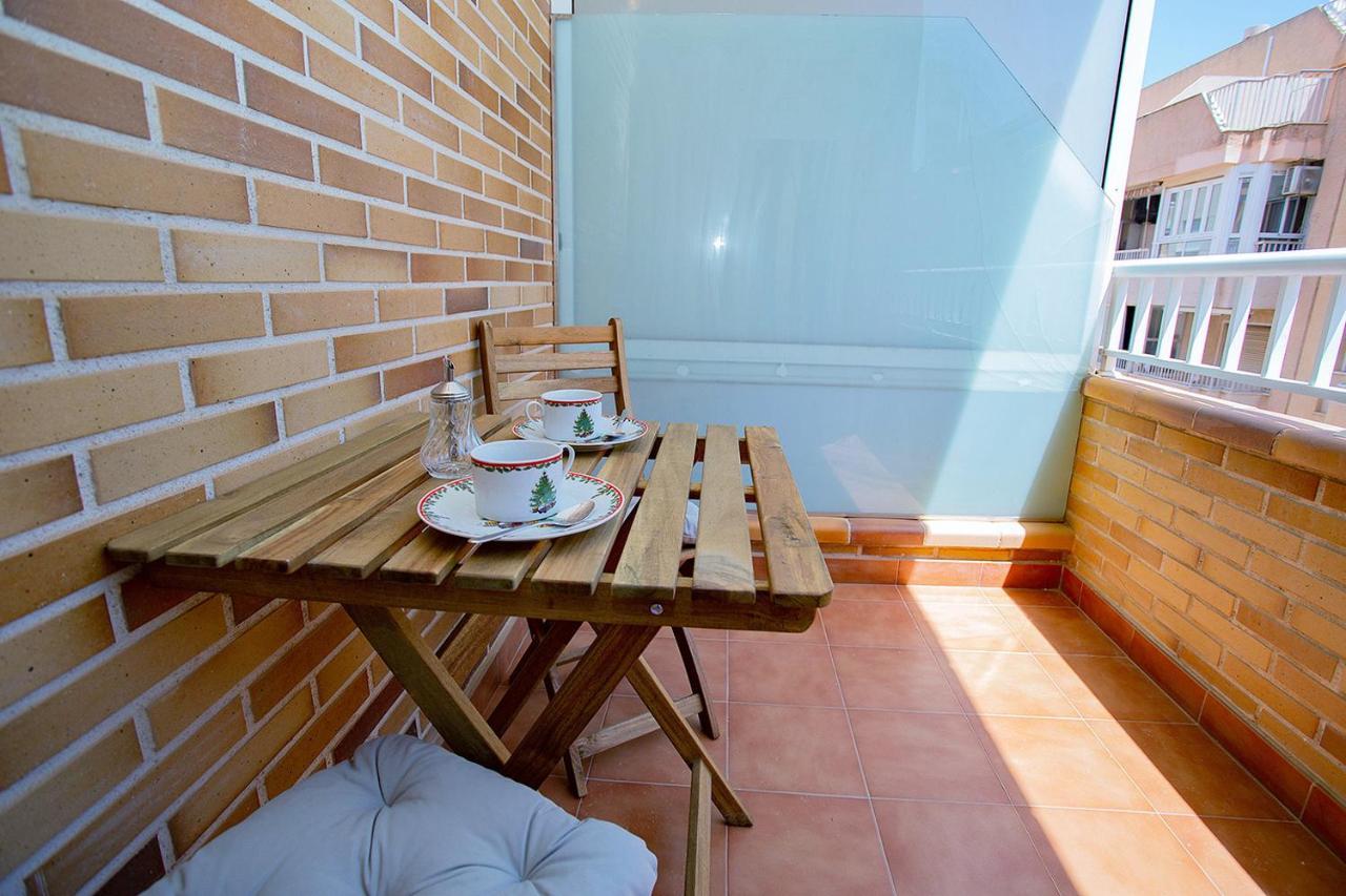 060 La Mata Beach - Alicante Holiday Εξωτερικό φωτογραφία