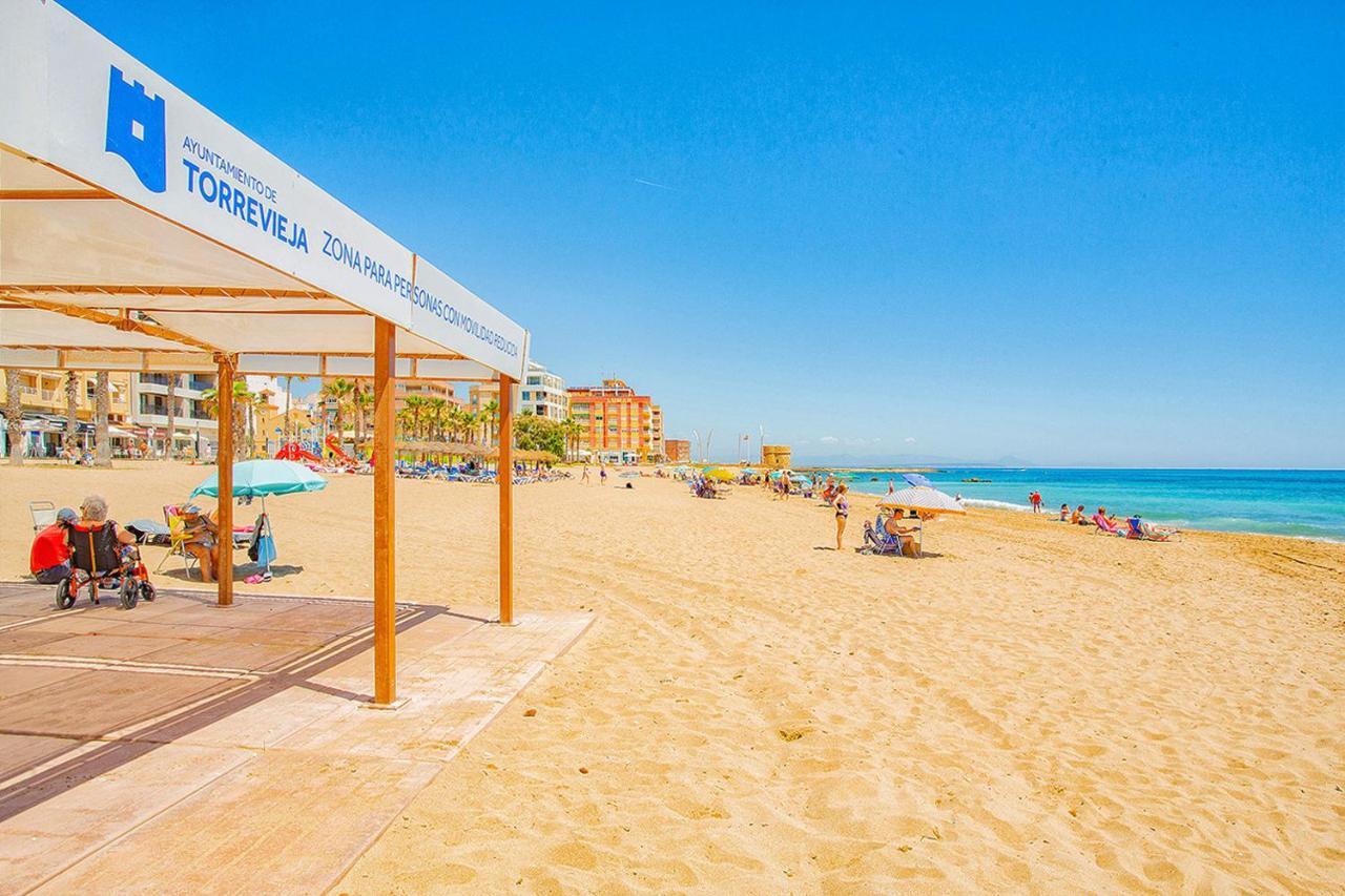 060 La Mata Beach - Alicante Holiday Εξωτερικό φωτογραφία