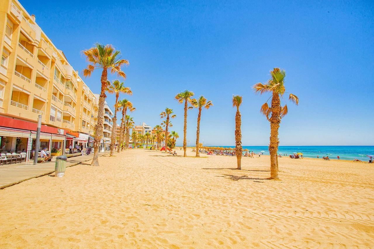 060 La Mata Beach - Alicante Holiday Εξωτερικό φωτογραφία