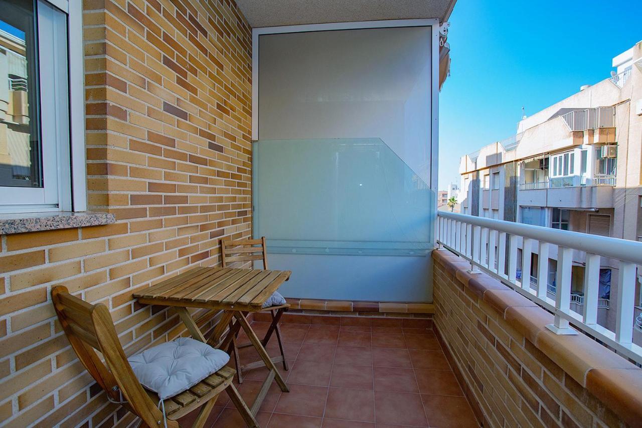 060 La Mata Beach - Alicante Holiday Εξωτερικό φωτογραφία