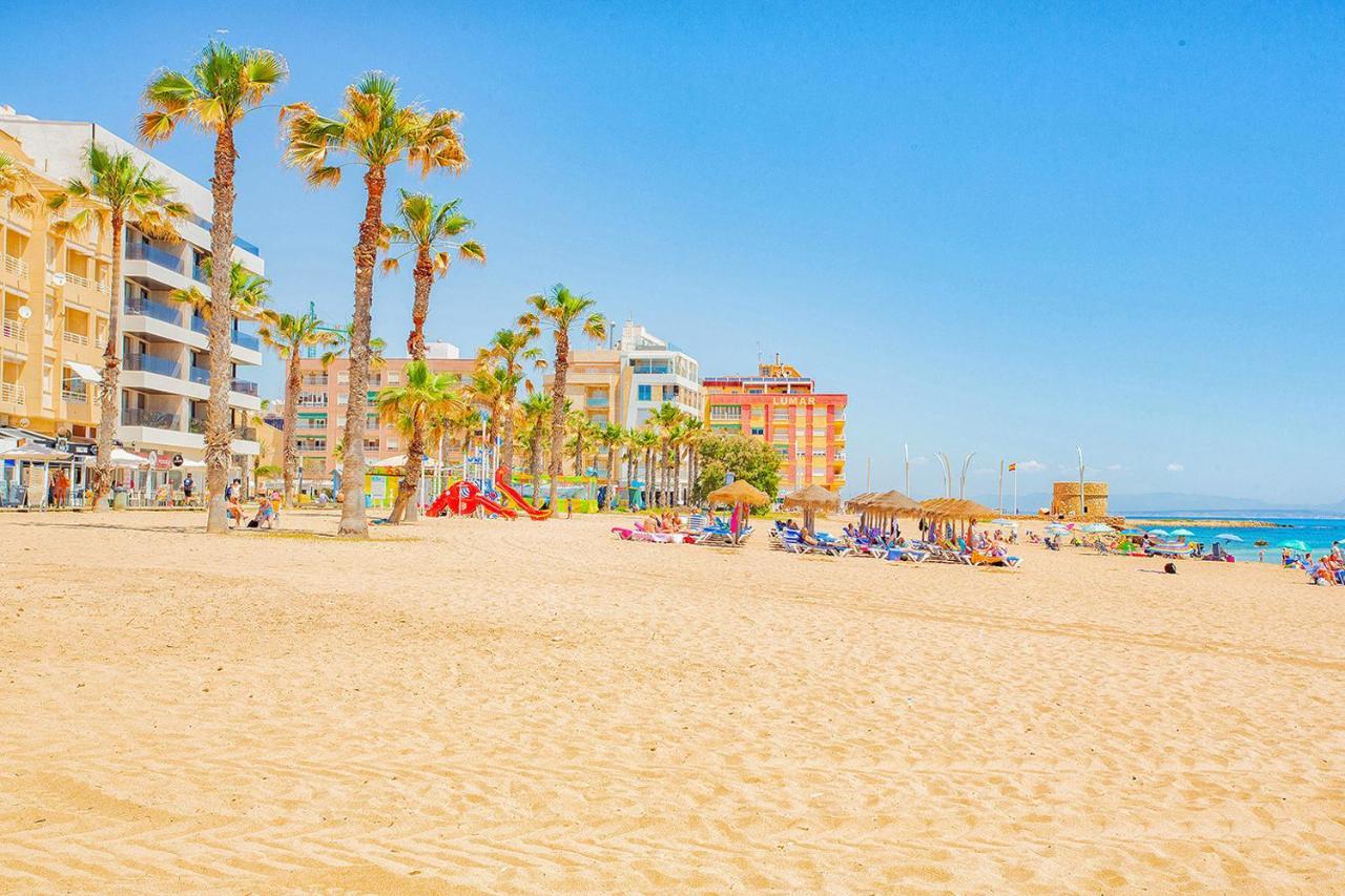 060 La Mata Beach - Alicante Holiday Εξωτερικό φωτογραφία