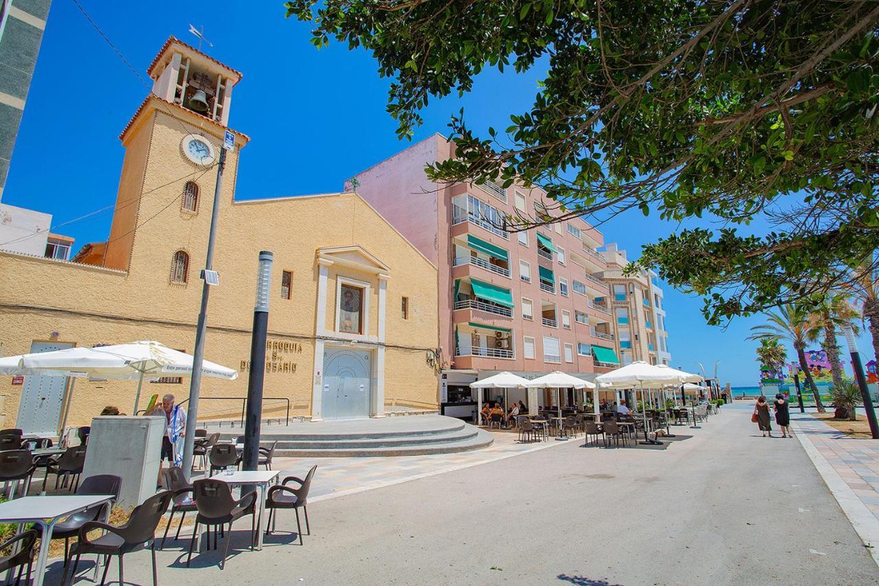 060 La Mata Beach - Alicante Holiday Εξωτερικό φωτογραφία