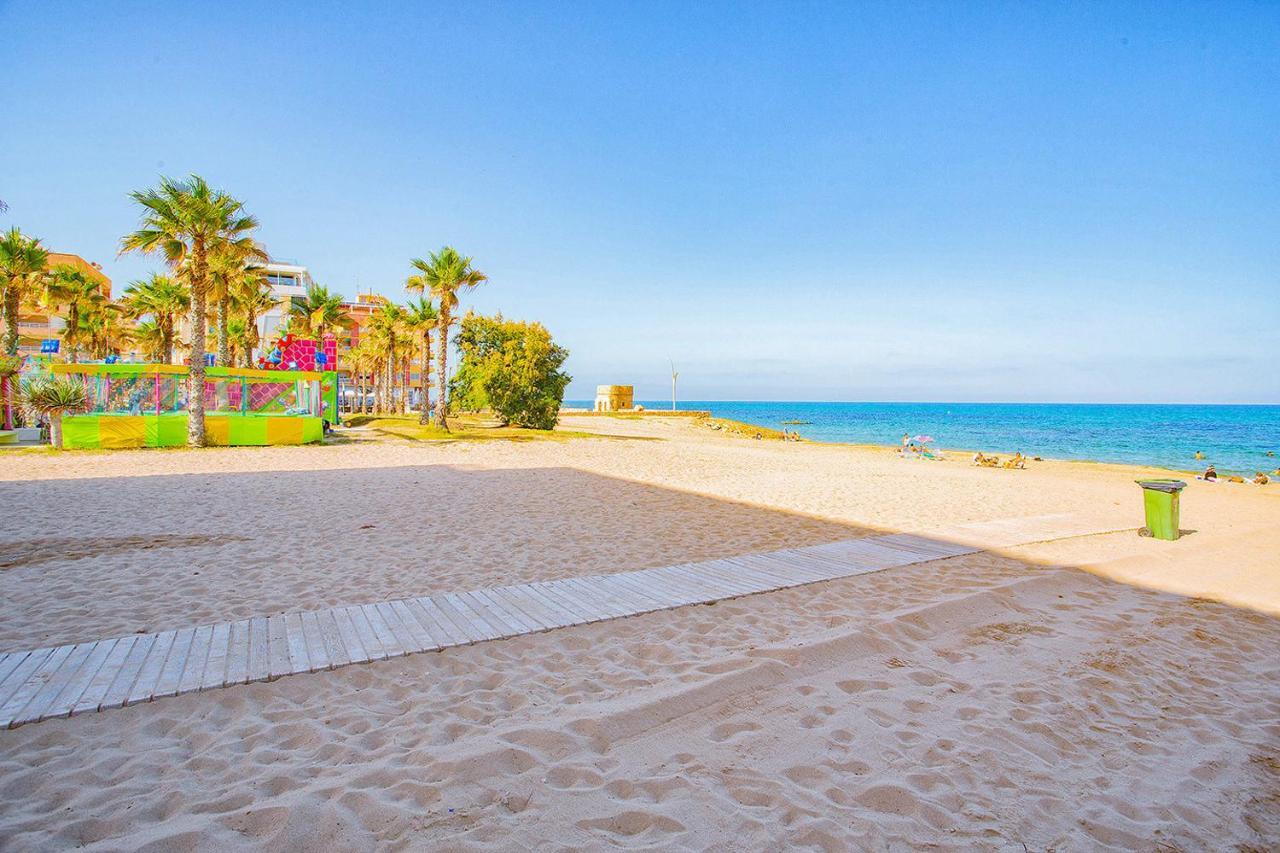 060 La Mata Beach - Alicante Holiday Εξωτερικό φωτογραφία