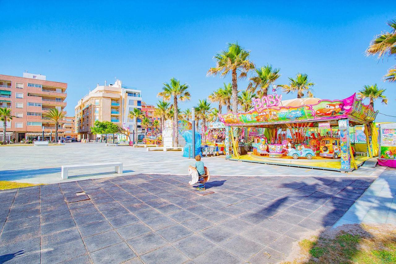 060 La Mata Beach - Alicante Holiday Εξωτερικό φωτογραφία