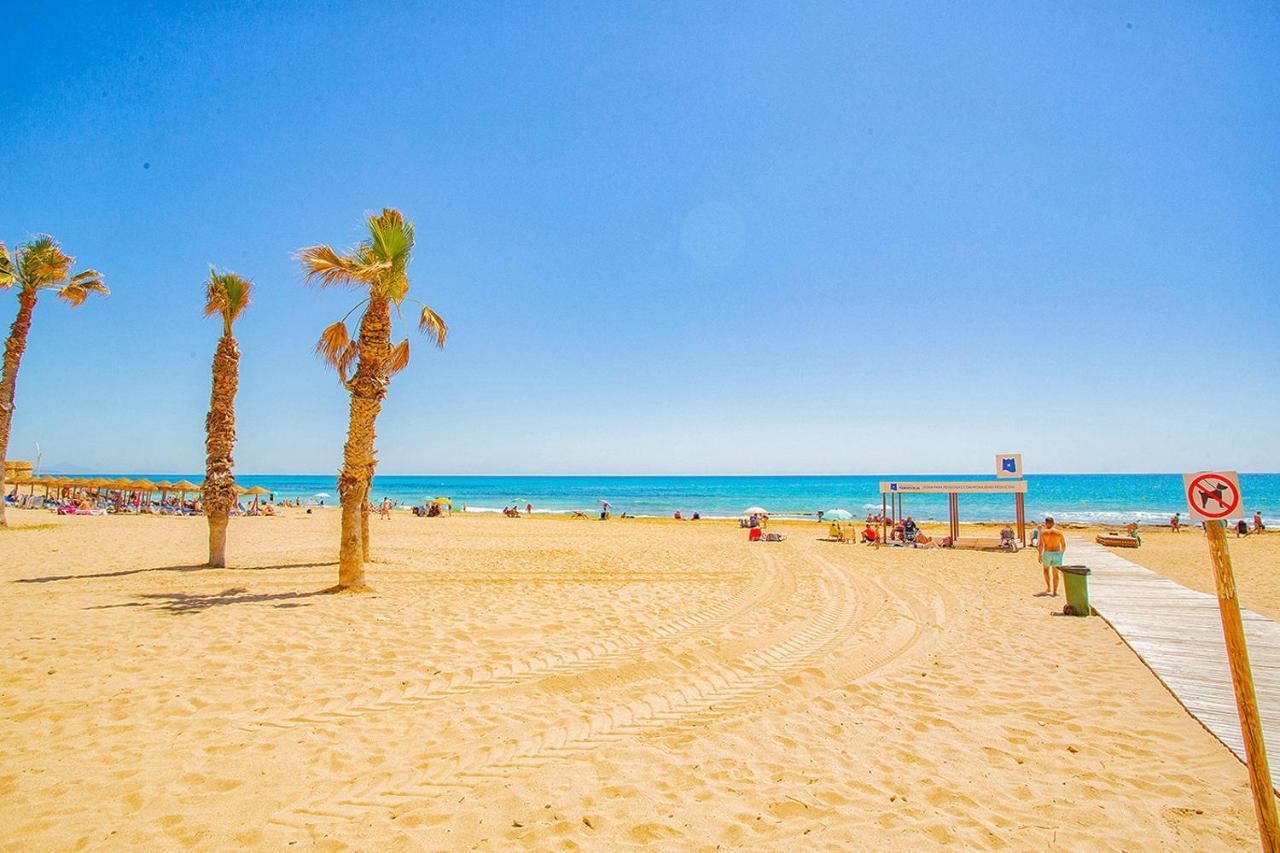 060 La Mata Beach - Alicante Holiday Εξωτερικό φωτογραφία