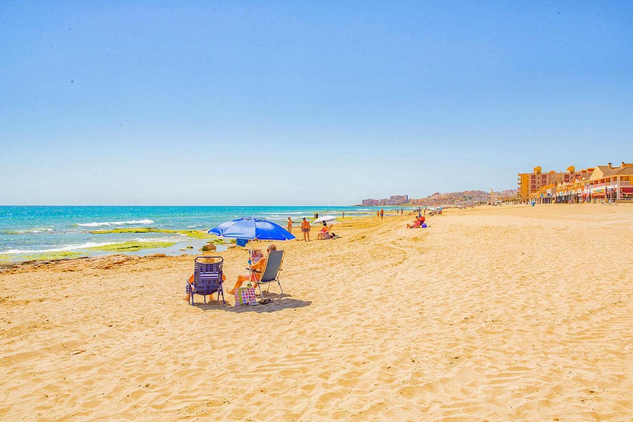 060 La Mata Beach - Alicante Holiday Εξωτερικό φωτογραφία