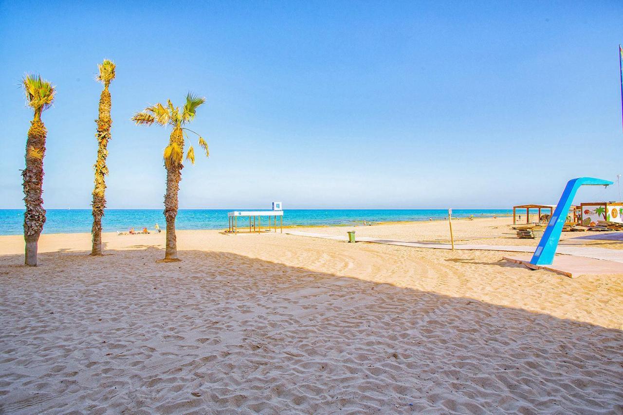 060 La Mata Beach - Alicante Holiday Εξωτερικό φωτογραφία